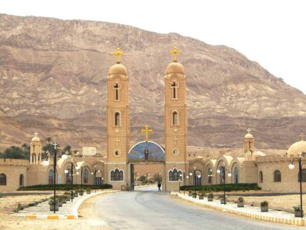 Traslado privado: origen Sharm el-Sheij, destino Monasterio de Santa Catalina