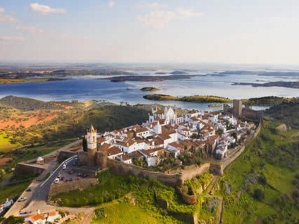 Private Transfer: Lisbon City Center to Monsaraz