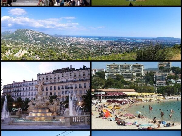 Private Transfer: Marseille Provence Airport to Toulon