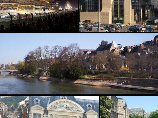Private Transfer: Le Mans to Paris Charles De Gaulle