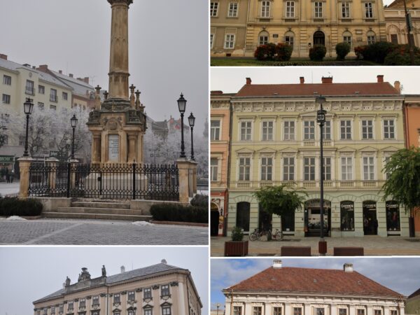 Transfert privé : Szombathely → Graz