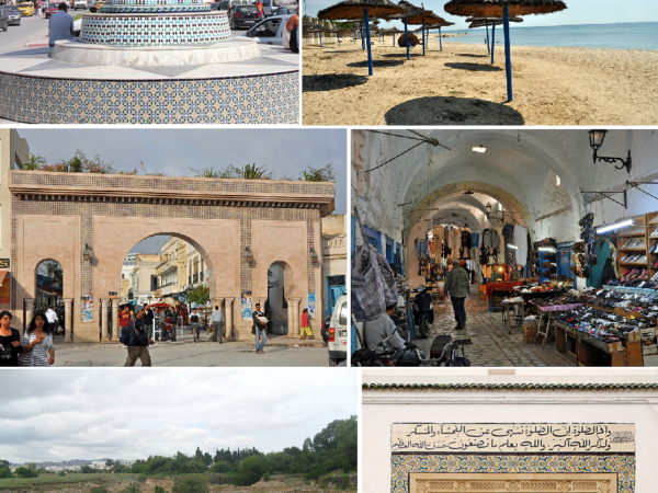 Traslado privado: origen Monastir, destino Nabeul