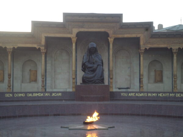 Privattransfer: Duschanbe – Qarshi