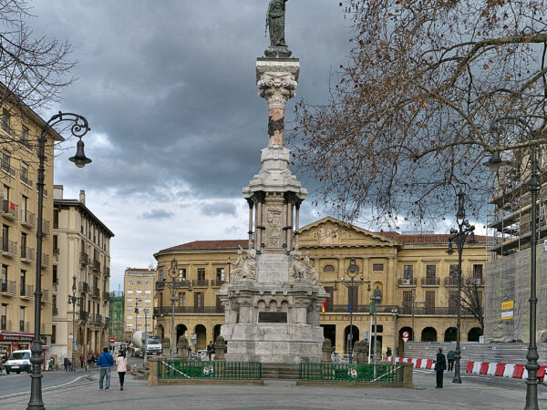 Private Transfer: Leon to Pamplona
