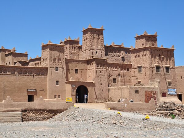 Transfert privé : Essaouira → Skoura