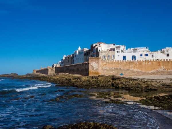 Traslado privado: origen Safi, destino Essaouira