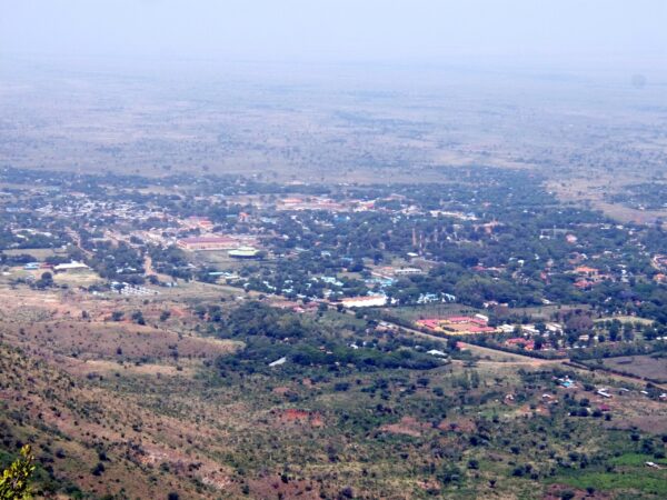 Traslado privado: origen Kampala, destino Moroto