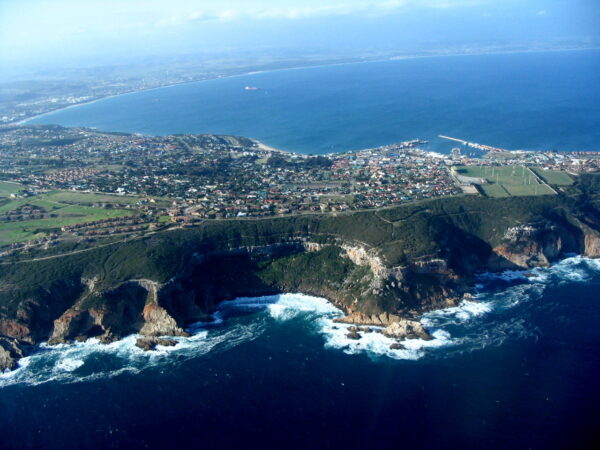 Privattransfer: Mossel Bay – Flughafen Kapstadt