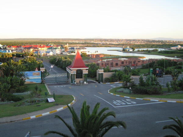 Transfer privado entre Port Elizabeth e Aston Bay