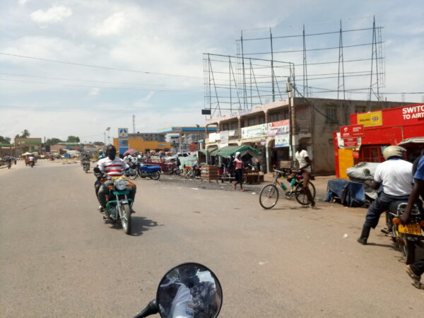 Transfert privé : Entebbe → Arua