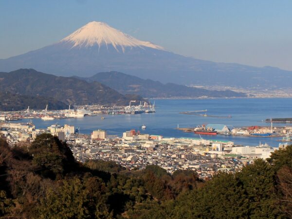 Privattransfer: Shizuoka – Flughafen Haneda