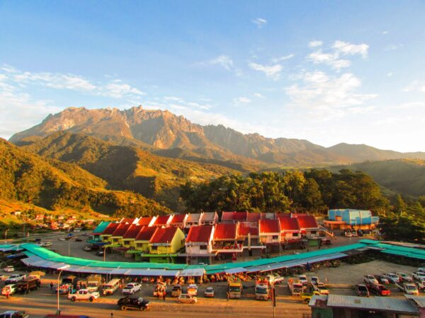 Privattransfer: Bandar Seri Begawan Bn – Kundasang