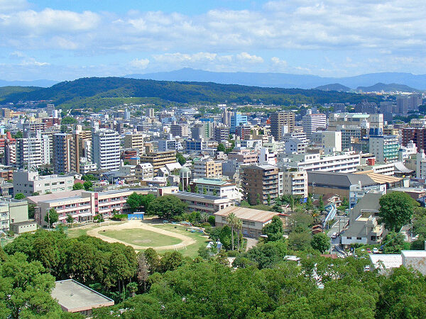 Privattransfer: Hiroshima – Kumamoto