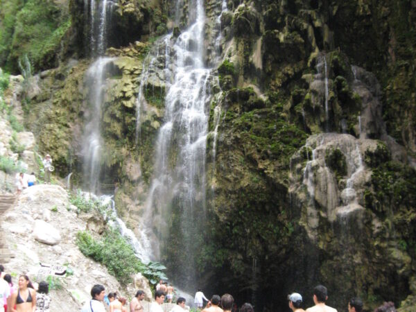 Private Transfer: Mexico City to Tolantongo Caves