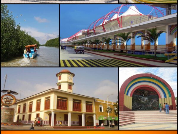 Privattransfer: Piura – Zorritos