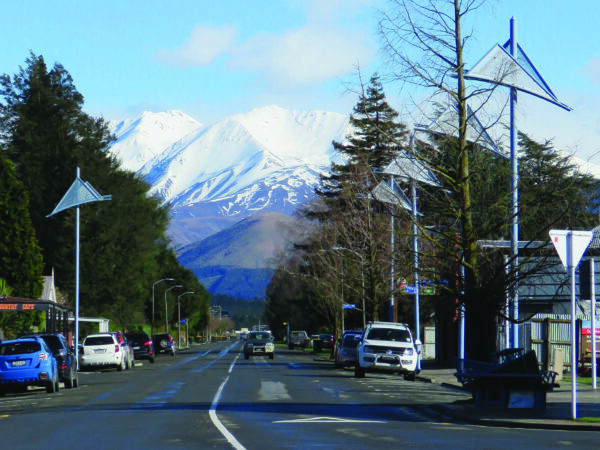 Traslado privado: origen Christchurch, destino Methven