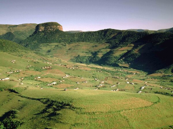 Privattransfer: Durban – Mthatha