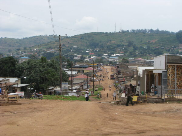 Traslado privado: origen Kampala, destino Mubende