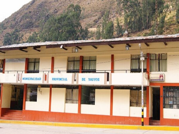 Privattransfer: Flughafen Lima – Yauyos