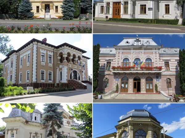 Private Transfer: Iasi to Falticeni