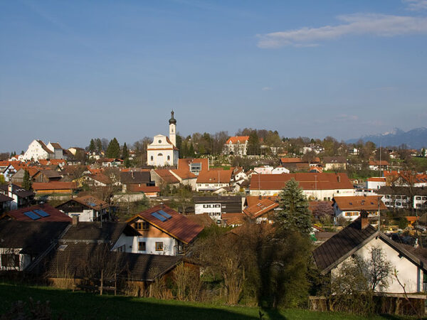Private Transfer: Munich to Murnau Am Staffelsee