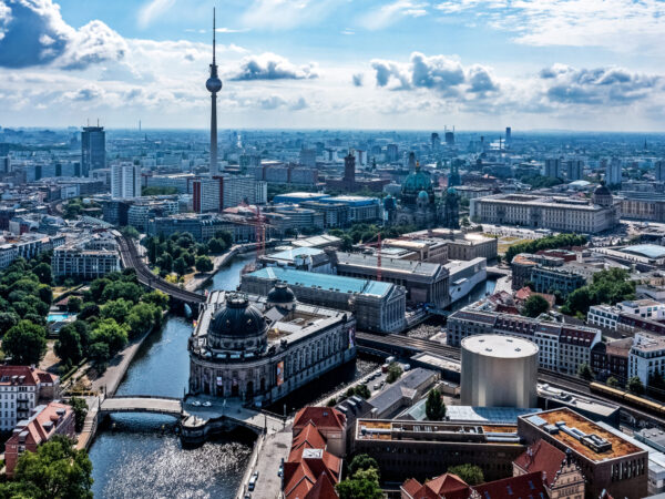 Private Transfers — Berlin Brandenburg Airport, Germany