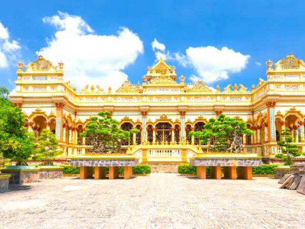 Traslado privado: origen Ca Mau, destino Ho Chi Minh