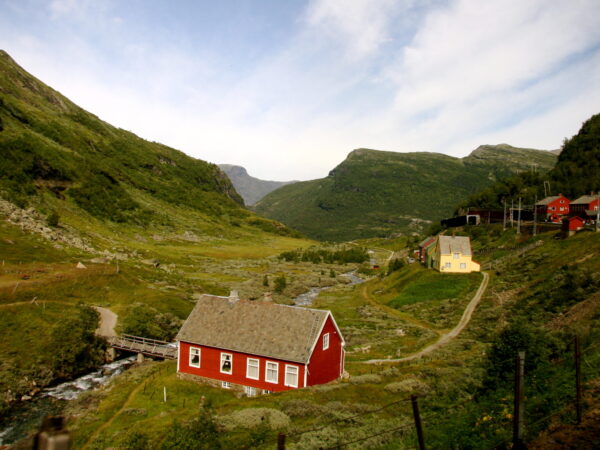 Traslado privado: origen Aeropuerto de Bergen, destino Myrdal