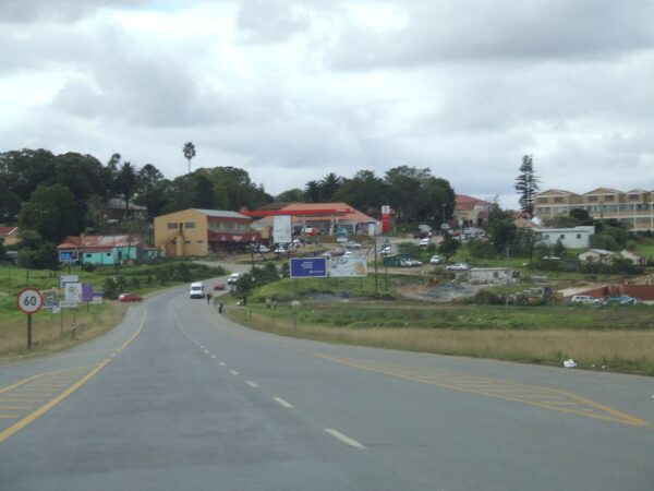 Transfert privé : Port Elizabeth → Idutywa