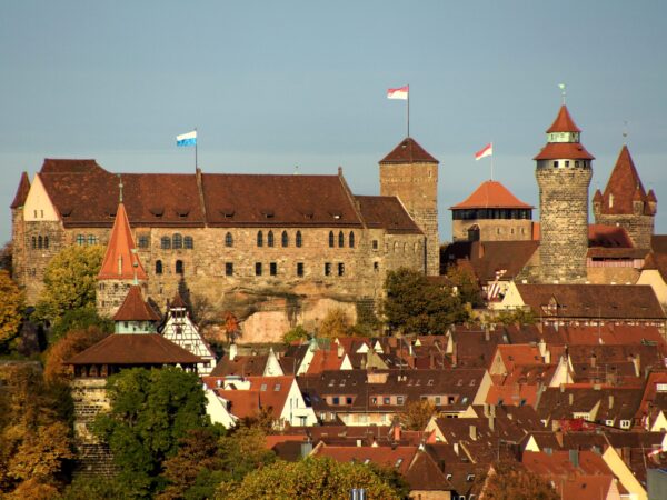Private Transfer: Nurburgring to Nuremberg