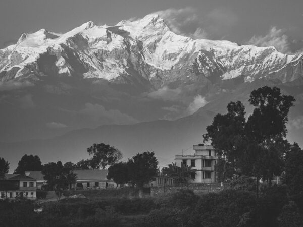 Transfert privé : Aéroport de Ramechhap → Bandipur
