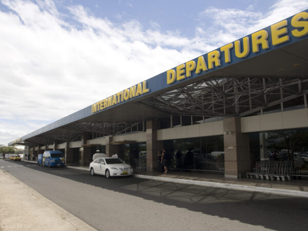 Transfert privé : Aéroport international de Nadi → Pacific Harbour