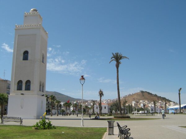 Traslado privado: origen Mohammedia, destino Nador