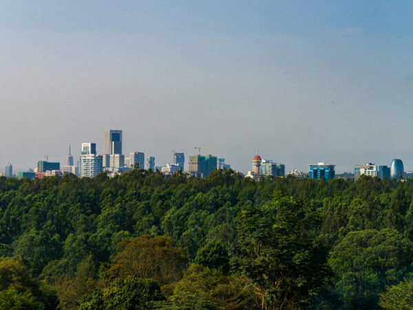 Transfert privé : Busia Kenya → Nairobi