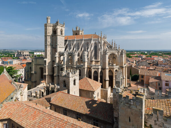 Private Transfer: Montpellier to Narbonne