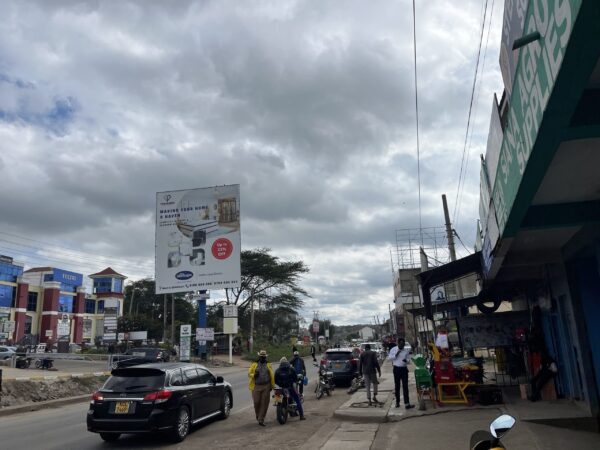 Transfert privé : Nakuru → Narok