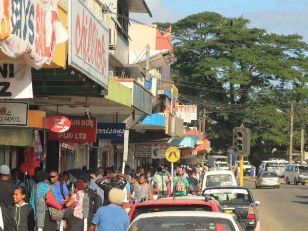 Transferts privés — Aéroport international de Nausori, Fidji