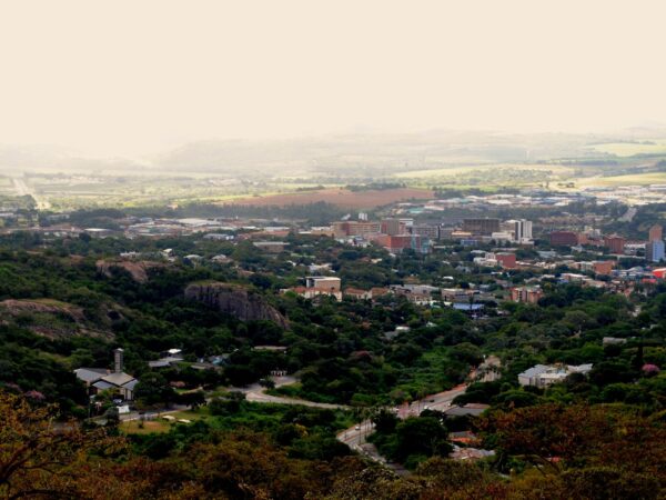 Transfert privé : Durban → Nelspruit
