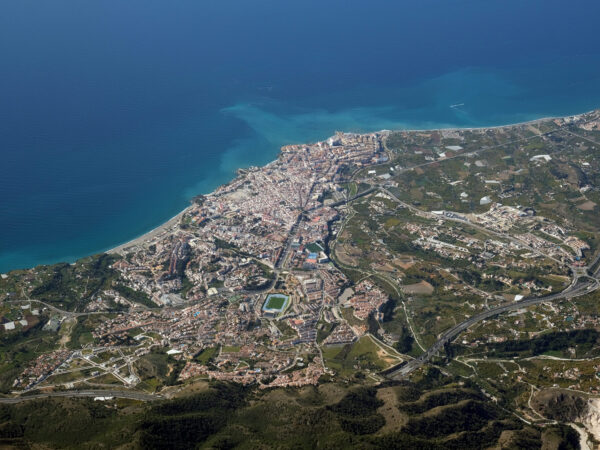 Private Transfer: Malaga to Nerja