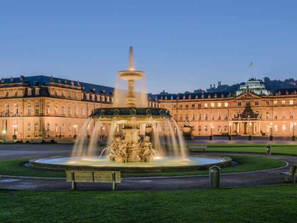 Private Transfer: Munich Airport to Stuttgart Airport