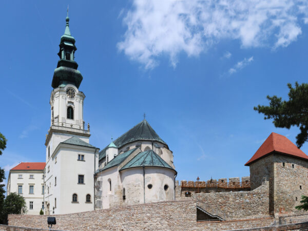 Transfert privé : Vienna At → Nitra