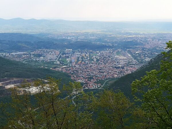 Traslado privado: origen Nova Gorica, destino Bled