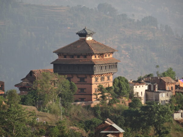 Transfert privé : Kathmandu → Nuwakot