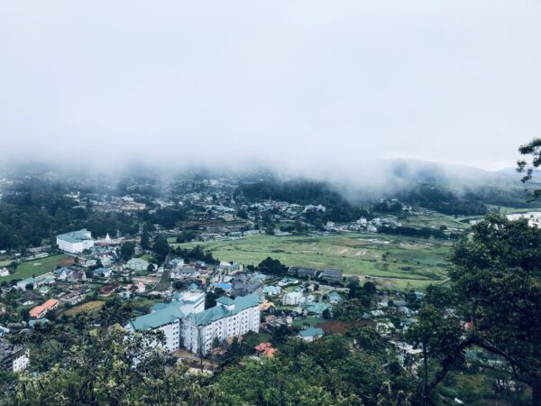 Traslado privado: origen Trincomalee, destino Nuwara Eliya
