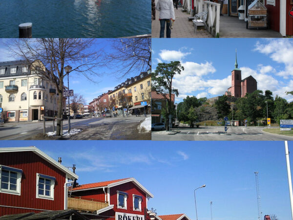 Private Transfer: Stockholm to Nynashamn