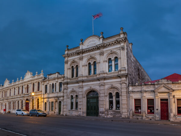 Private Transfer: Queenstown to Oamaru
