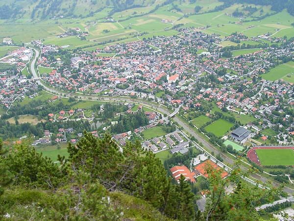 Private Transfer: Lucerne Ch to Oberammergau