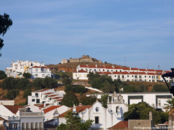 Private Transfer: Faro Airport to Odemira