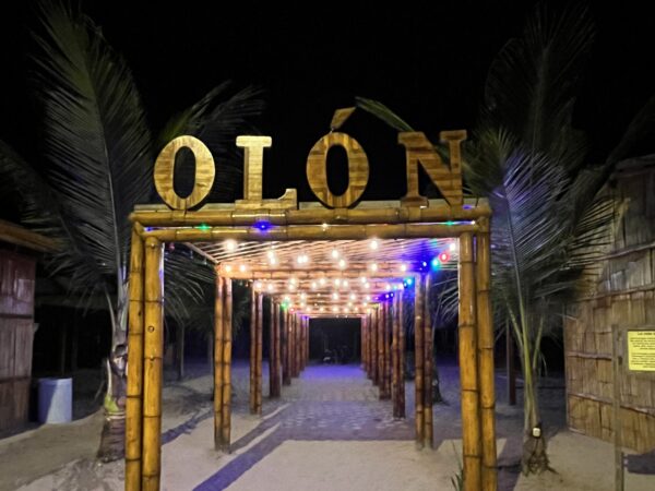 Transfert privé : Quito → Olon