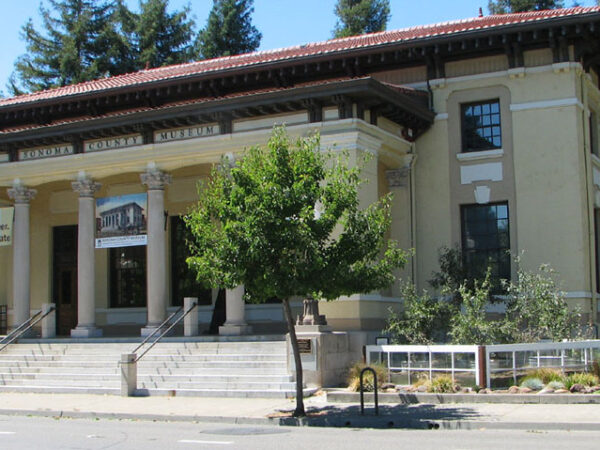 Private Transfer: San Mateo Ca to Santa Rosa Ca